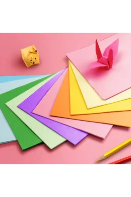 کاغذ اوریگامی چیست؟ 